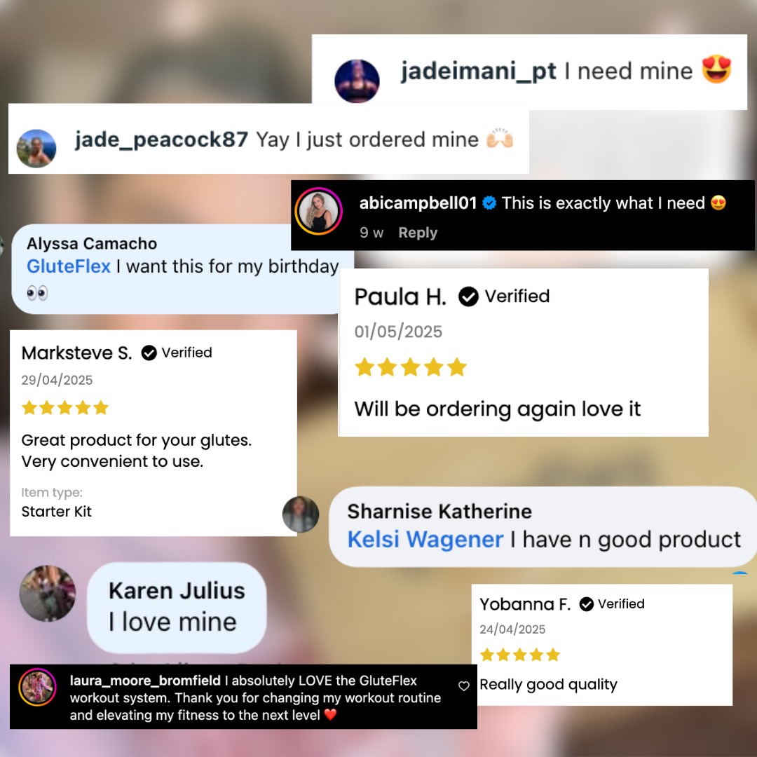 The GluteFlex 2.0™