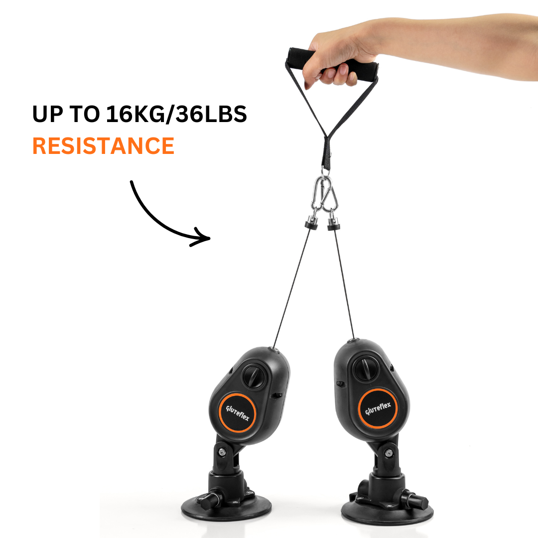 The GluteFlex™ Upgrade Kit