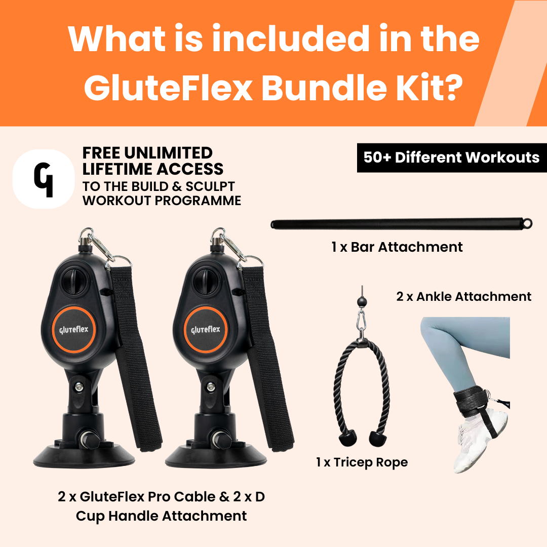 GluteFlex Pro Starter Kit