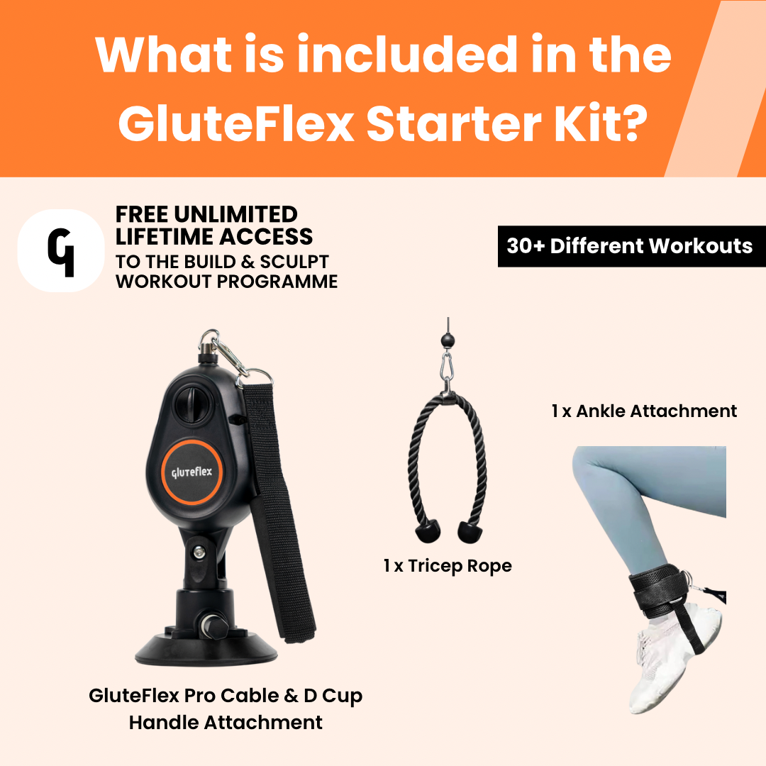 GluteFlex Pro Starter Kit