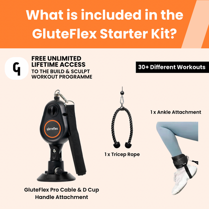 GluteFlex Pro Starter Kit